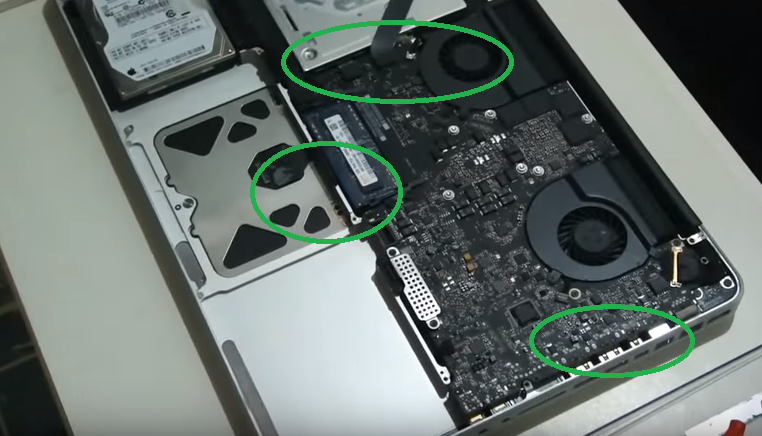 new video cards for 2009 mac